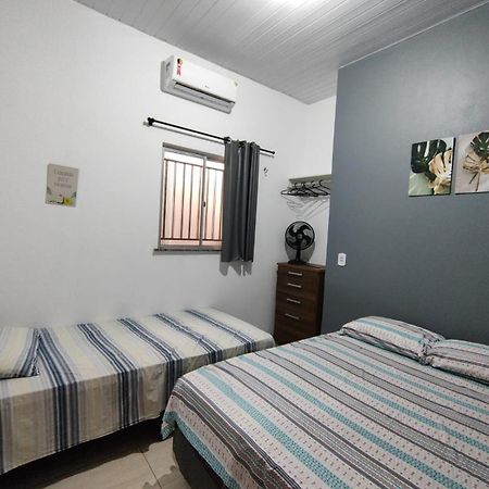 Chale Conforto De Casa Barreirinhas Exterior photo