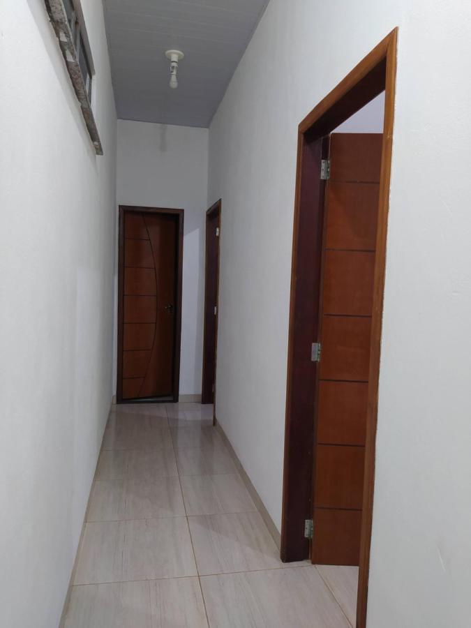 Chale Conforto De Casa Barreirinhas Exterior photo