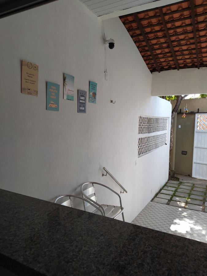 Chale Conforto De Casa Barreirinhas Exterior photo