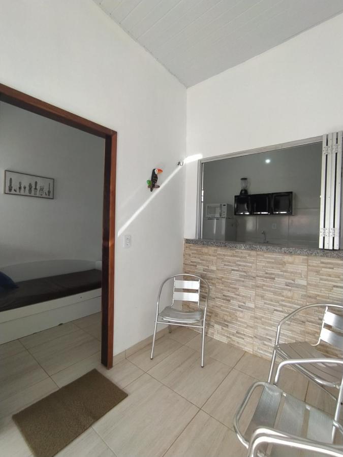 Chale Conforto De Casa Barreirinhas Exterior photo