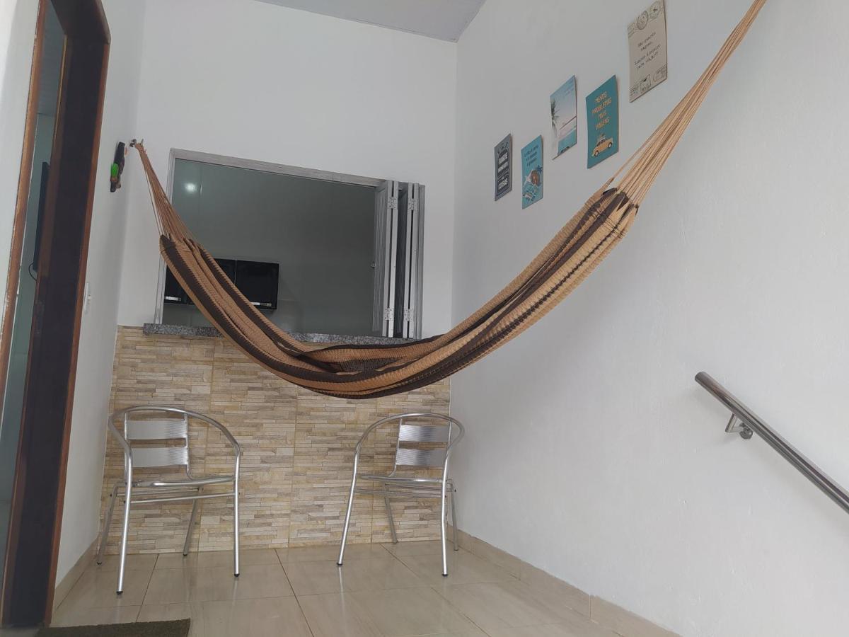 Chale Conforto De Casa Barreirinhas Exterior photo