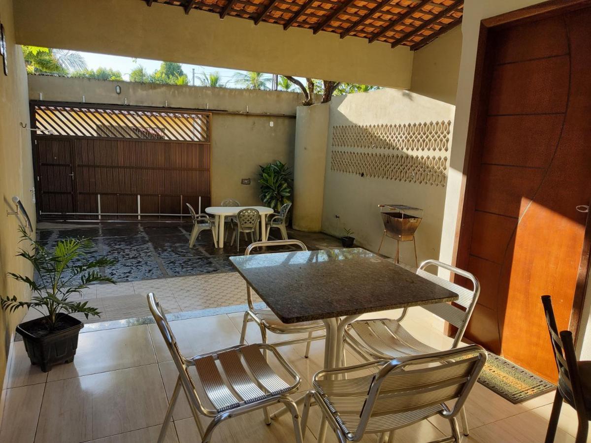 Chale Conforto De Casa Barreirinhas Exterior photo